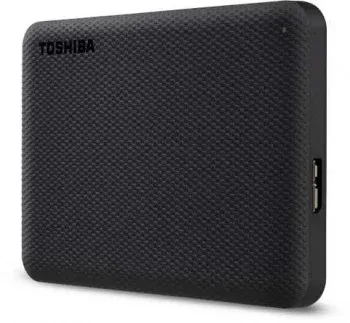 Жесткий диск Toshiba USB3.0 1TB HDTCA10EK3AA Canvio Advance 2.5 черный - фото 6