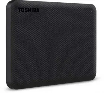 Жесткий диск Toshiba USB3.0 1TB HDTCA10EK3AA Canvio Advance 2.5 черный - фото 7