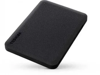 Жесткий диск Toshiba USB3.0 1TB HDTCA10EK3AA Canvio Advance 2.5 черный - фото 8
