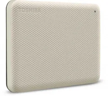 Жесткий диск Toshiba USB3.0 1TB HDTCA10EW3AA Canvio Advance 2.5 белый - фото 6