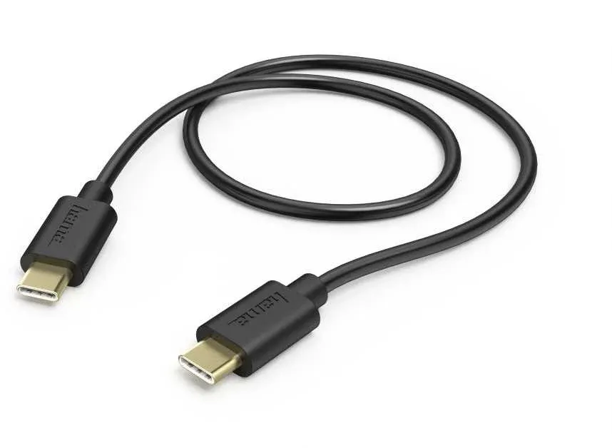 Автомобильное зар./устр. Hama H-183327 18W 3A PD+QC USB Type-C универсальное черный 00183327 - фото 2