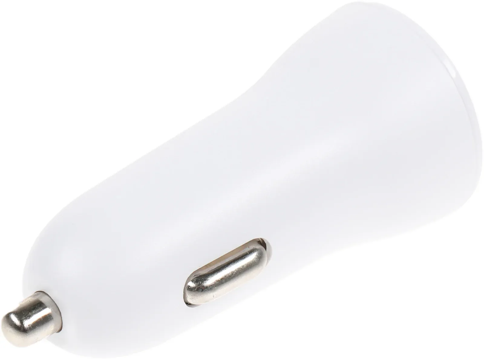 Автомобильное зар./устр. Hama H-183297 18W 3A PD USB Type-C для Apple белый 00183297 - фото 8