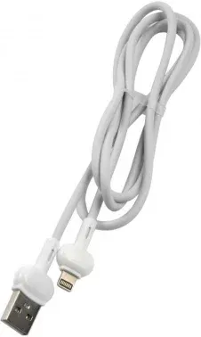 Кабель Redline Candy УТ000021988 USB m-Lightning m 1м белый - фото 3