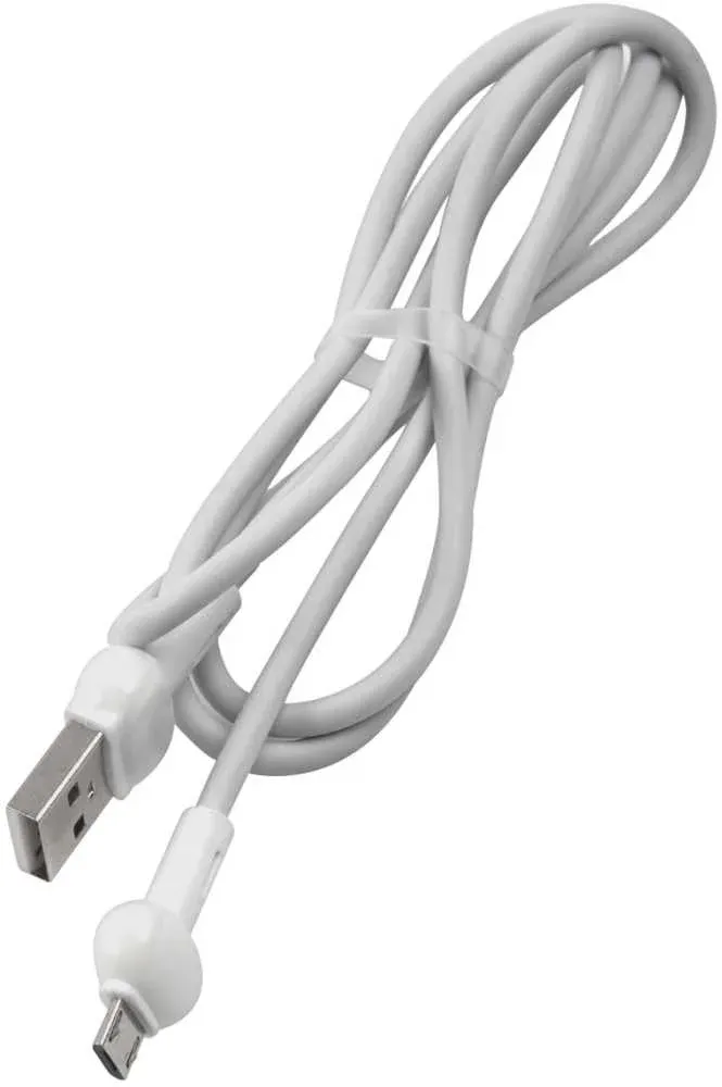 Кабель Redline Candy УТ000021983 USB m-micro USB m 1м белый