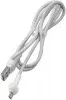 Кабель Redline Candy УТ000021983 USB m-micro USB m 1м белый - фото 5