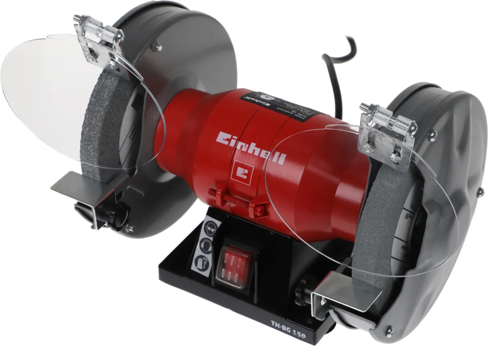 Электроточило Einhell TH-BG 150 150Вт 2950об/мин d=150мм t=16мм - фото 3