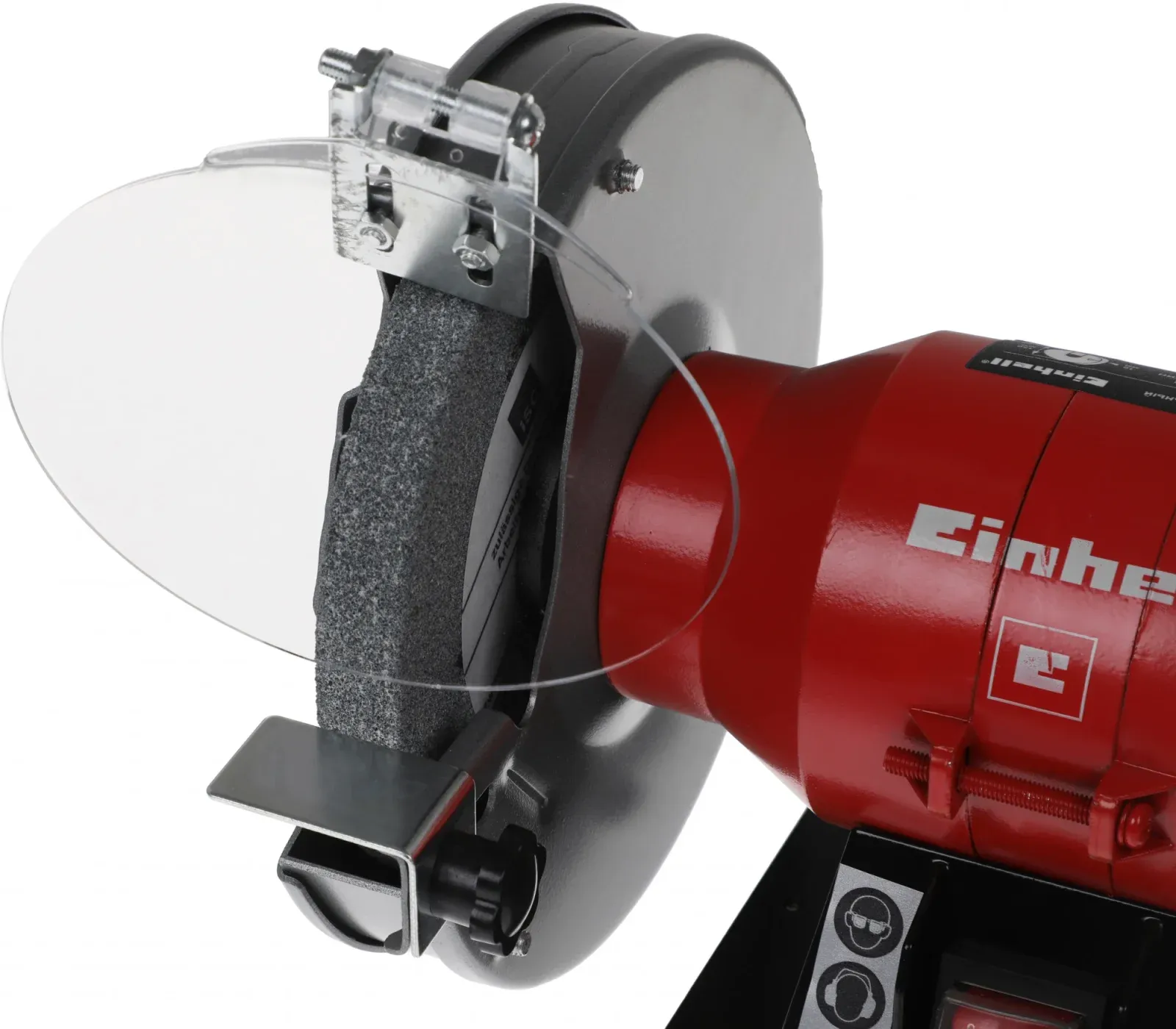 Электроточило Einhell TH-BG 150 150Вт 2950об/мин d=150мм t=16мм - фото 6