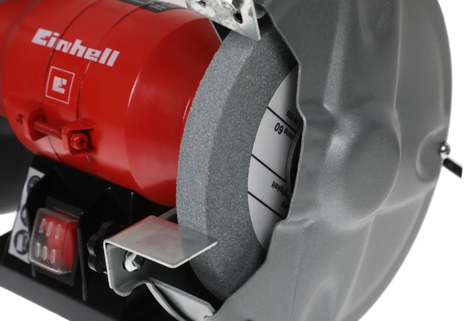 Электроточило Einhell TH-BG 150 150Вт 2950об/мин d=150мм t=16мм - фото 8
