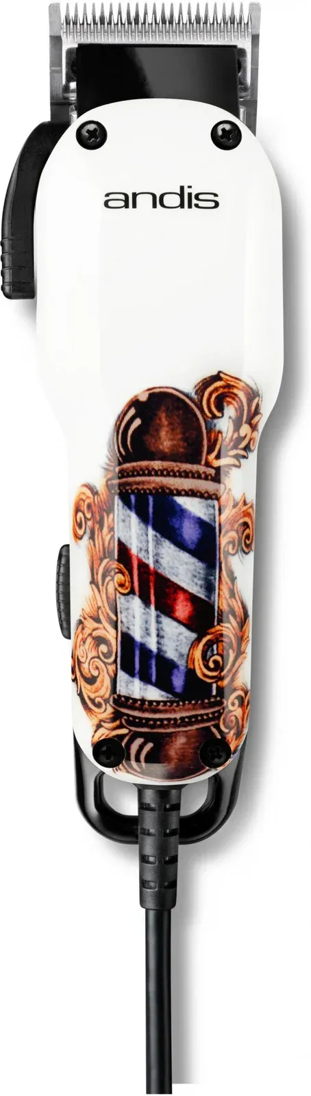 Машинки для стрижки ANDIS US-1 FADE IN BARBER POLE DESIGN - фото 1