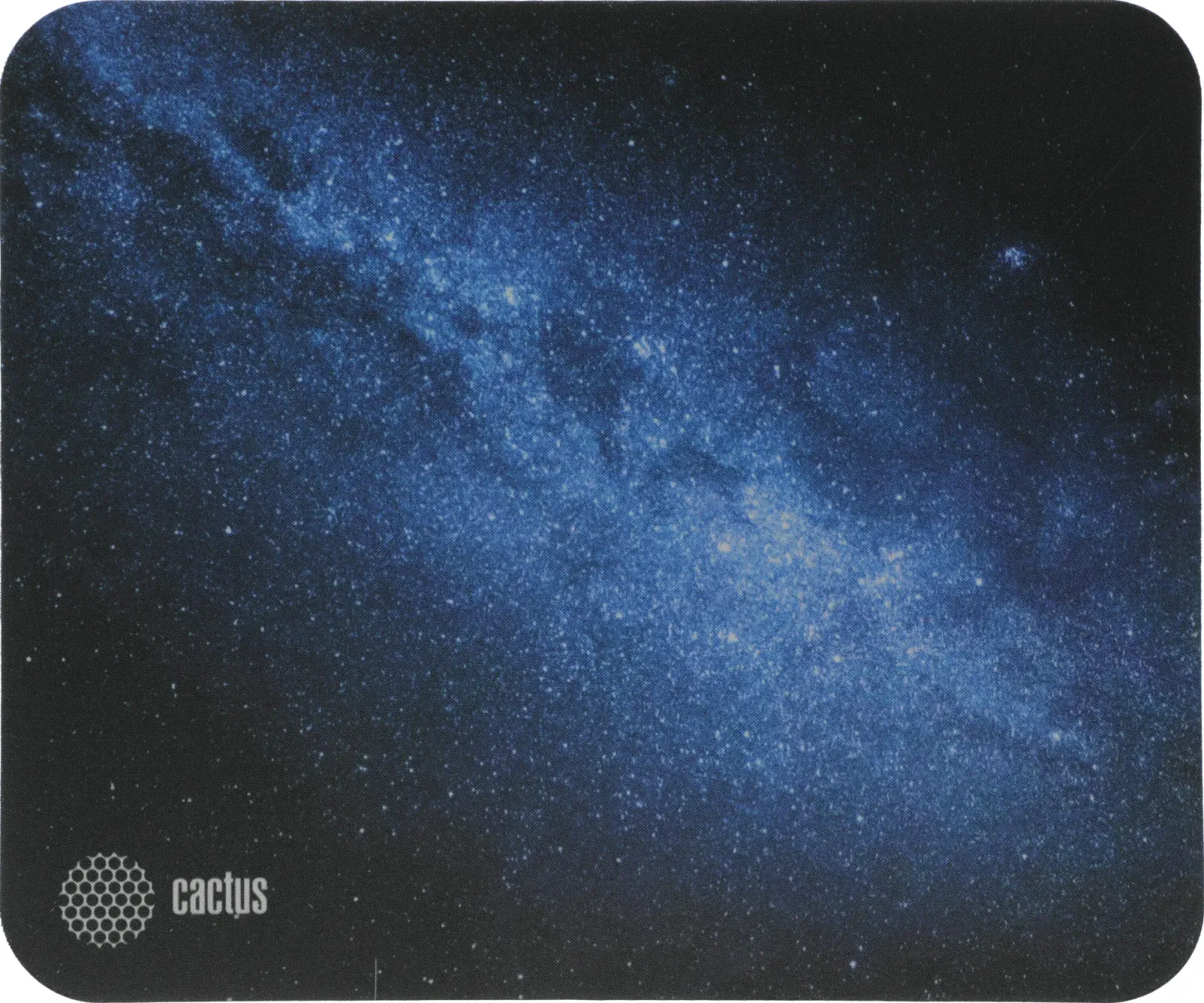 Коврик для мыши CACTUS MILKY WAY - фото 1