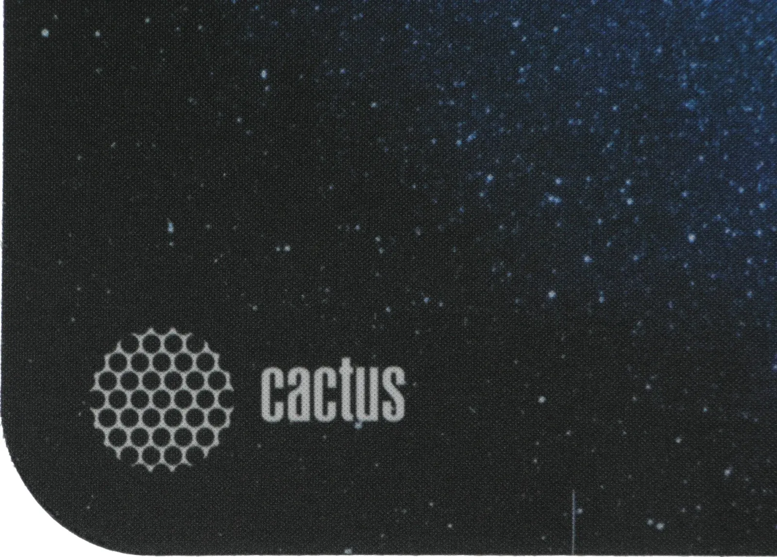 Коврик для мыши Cactus Milky Way рисунок 300x250x2мм CS-MP-P02M - фото 2