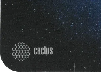 Коврик для мыши Cactus Milky Way рисунок 300x250x2мм CS-MP-P02M - фото 8
