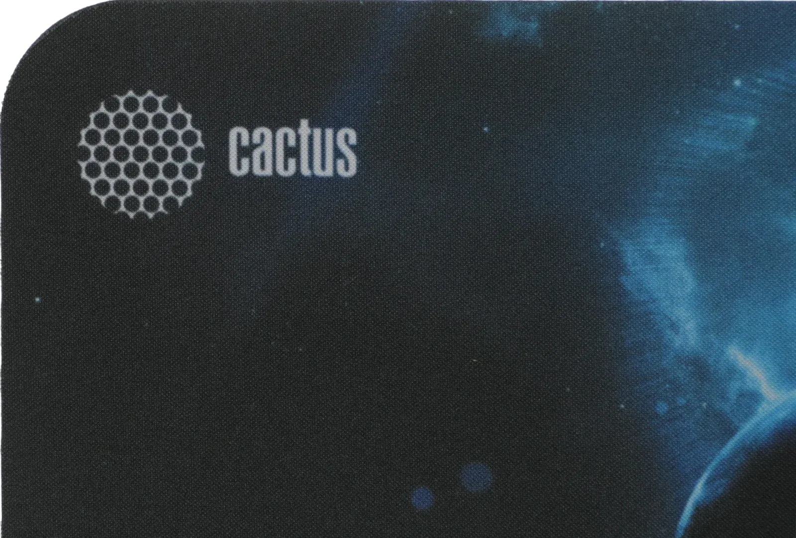 Коврик для мыши Cactus Saturn рисунок 300x250x2мм CS-MP-P03M - фото 3