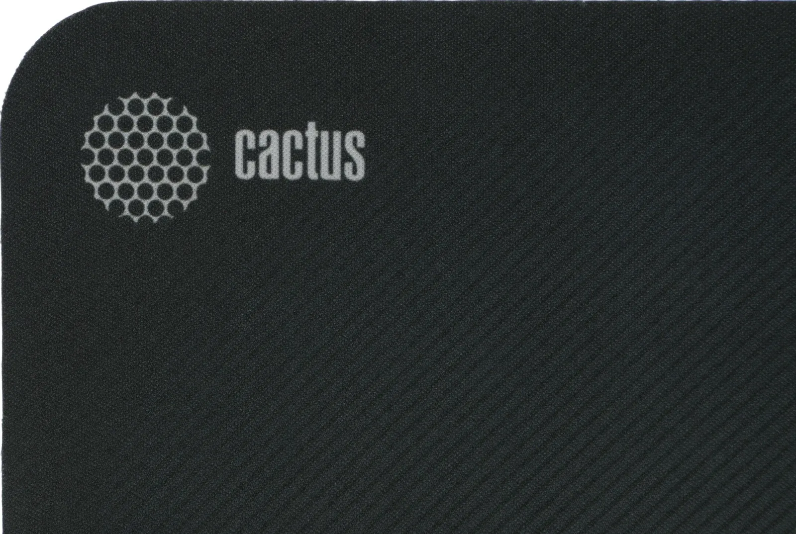 Коврик для мыши Cactus Gold Geometry рисунок 300x250x2мм CS-MP-P04M - фото 3