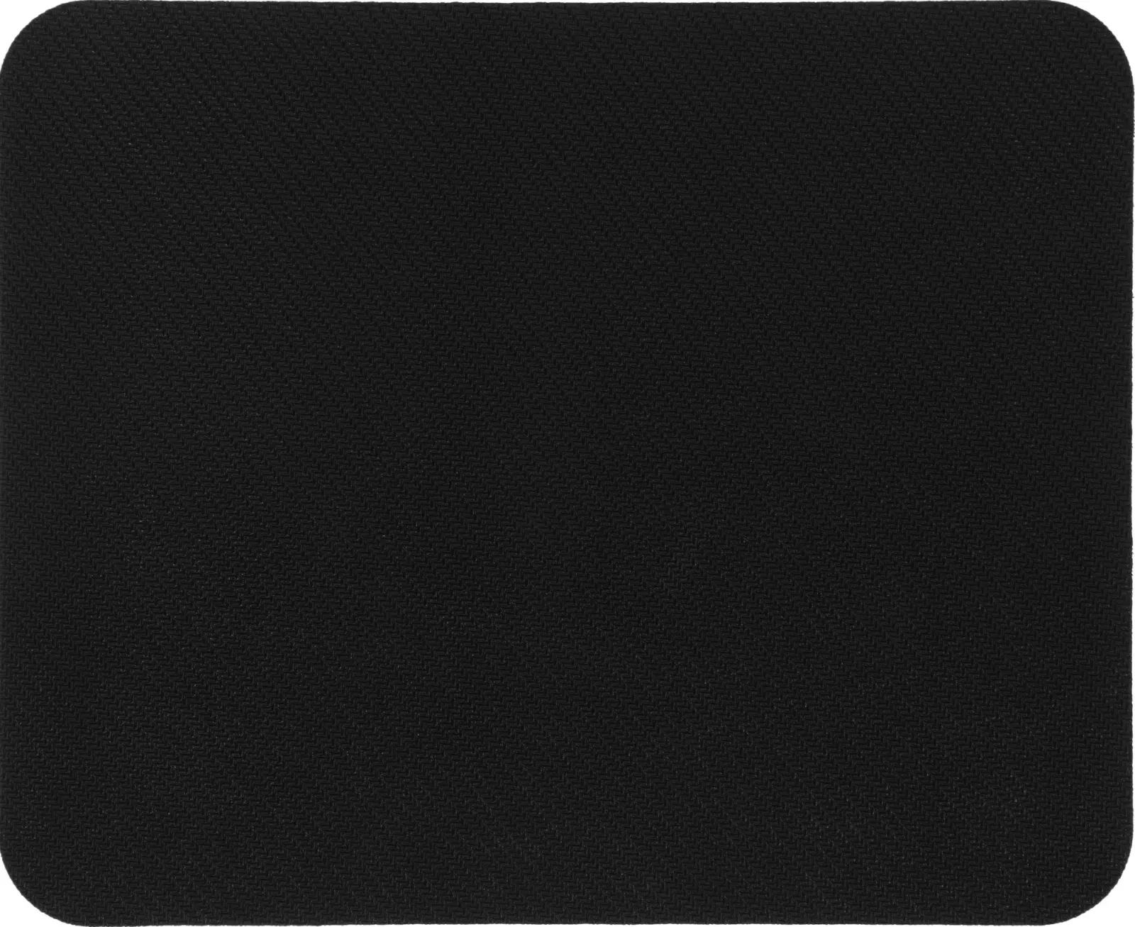 Коврик для мыши Cactus Black черный 220x180x2мм CS-MP-P01XS - фото 3