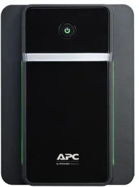 Источник бесперебойного питания APC Back-UPS BX2200MI-GR 1200Вт 2200ВА черный - фото 7