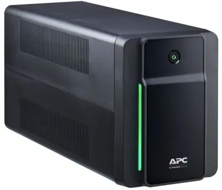 Источник бесперебойного питания APC Back-UPS BX2200MI 1200Вт 2200ВА черный - фото 2
