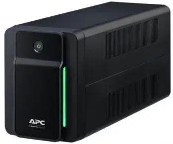 Источник бесперебойного питания APC Back-UPS BX950MI 520Вт 950ВА черный - фото 8