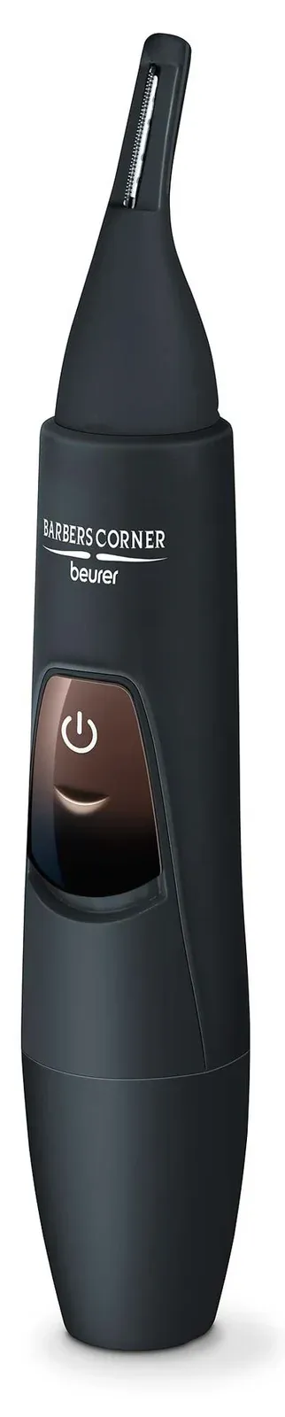 Триммеры BEURER HR2000 черный - фото 3