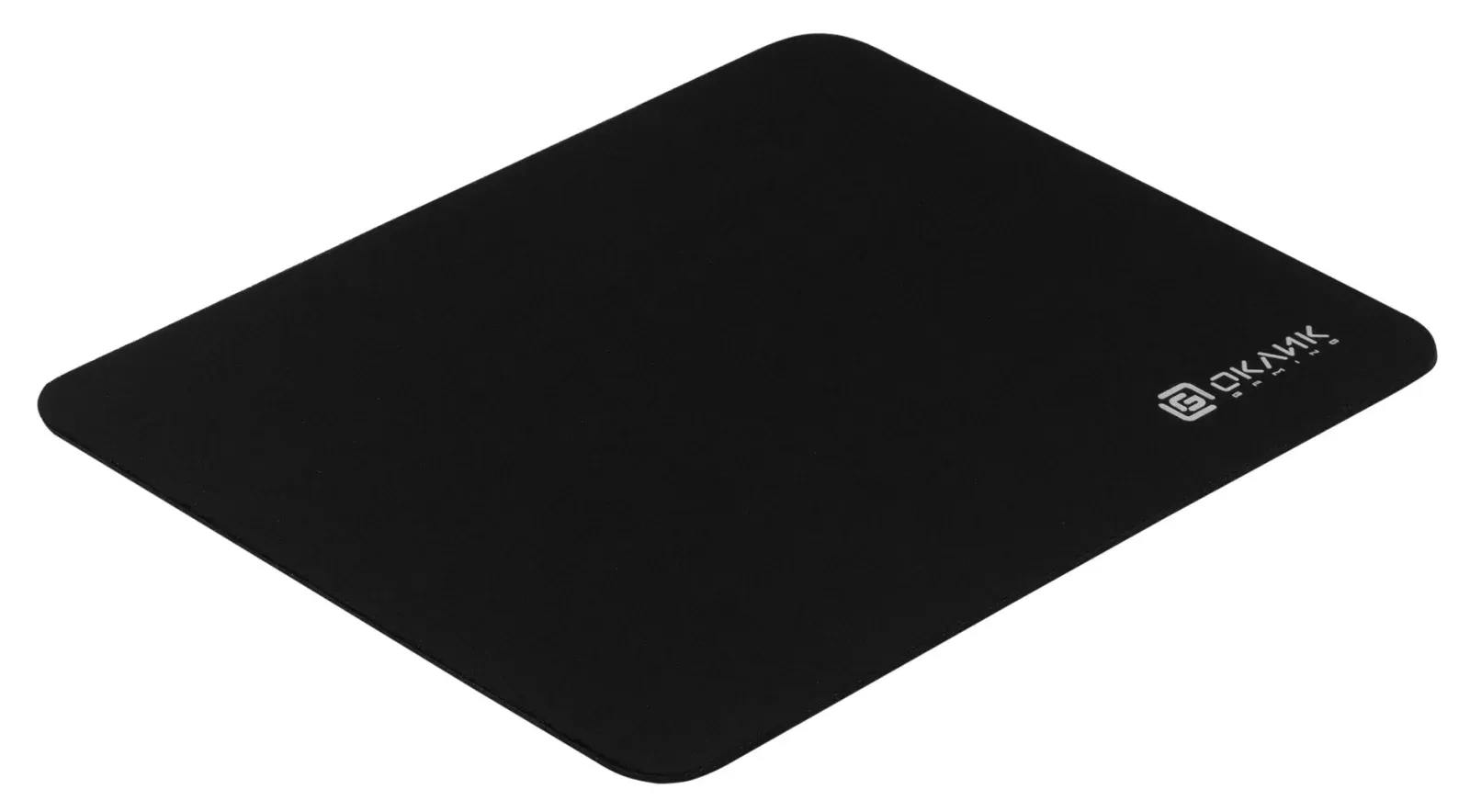 Коврик для мыши Оклик OK-F0251 Мини черный 250x200x3мм, Small - фото 3