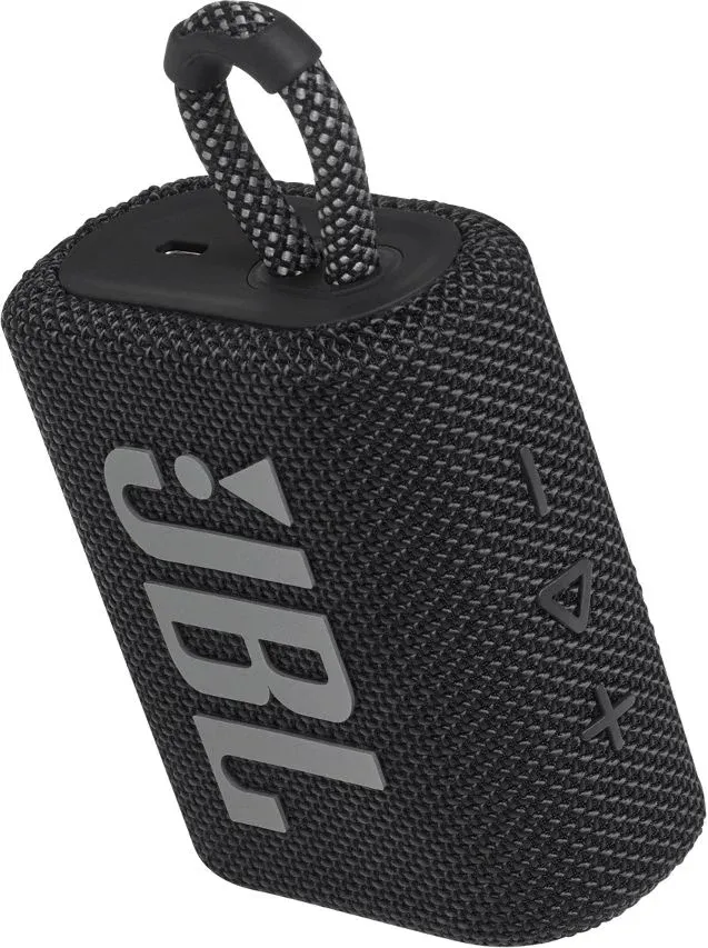 Портативная акустика JBL GO 3 - фото 1