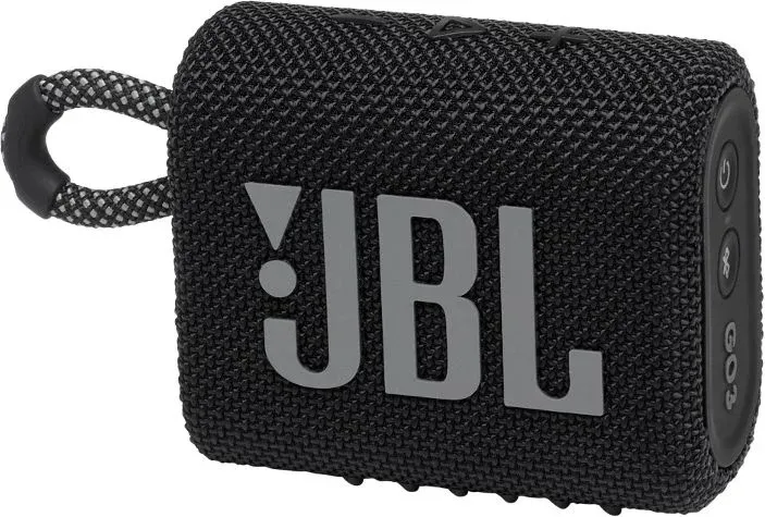 Колонка порт. JBL GO 3 черный 4.2W 1.0 BT 10м JBLGO3BLK - фото 6