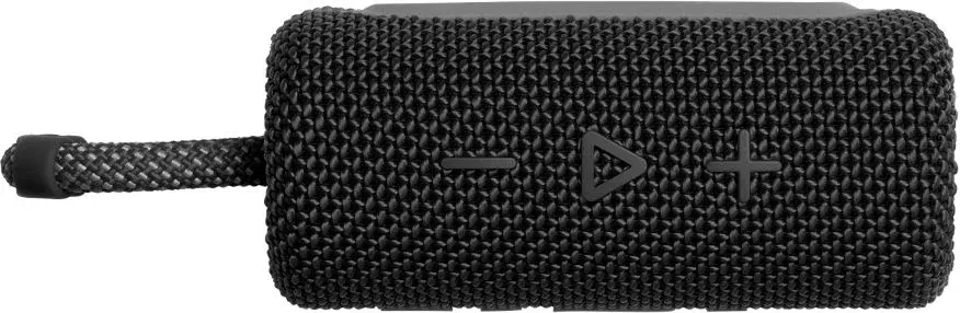 Колонка порт. JBL GO 3 черный 4.2W 1.0 BT 10м JBLGO3BLK - фото 7