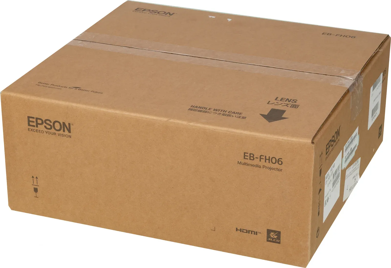 Проекторы EPSON EB-FH06