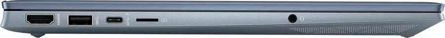 Ноутбук HP Pavilion 15-eh0047ur Ryzen 3 4300U 8Gb SSD512Gb AMD Radeon Graphics 15.6 FHD 1920x1080 FreeDOS 3.0 blue WiFi BT Cam 2Z7S8EA - фото 5