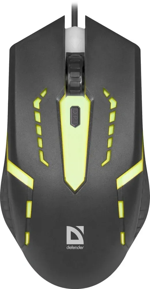 Мыши DEFENDER MB-601 - фото 1