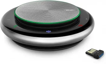 Спикерфон Yealink черный CP700 WITH DONGLE UC - фото 2