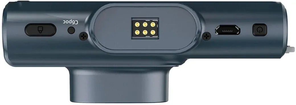Видеорегистратор Silverstone F1 CityScanner черный 2Mpix 1296x2304 1296p 140гр. GPS MSTAR AIT8339 - фото 6
