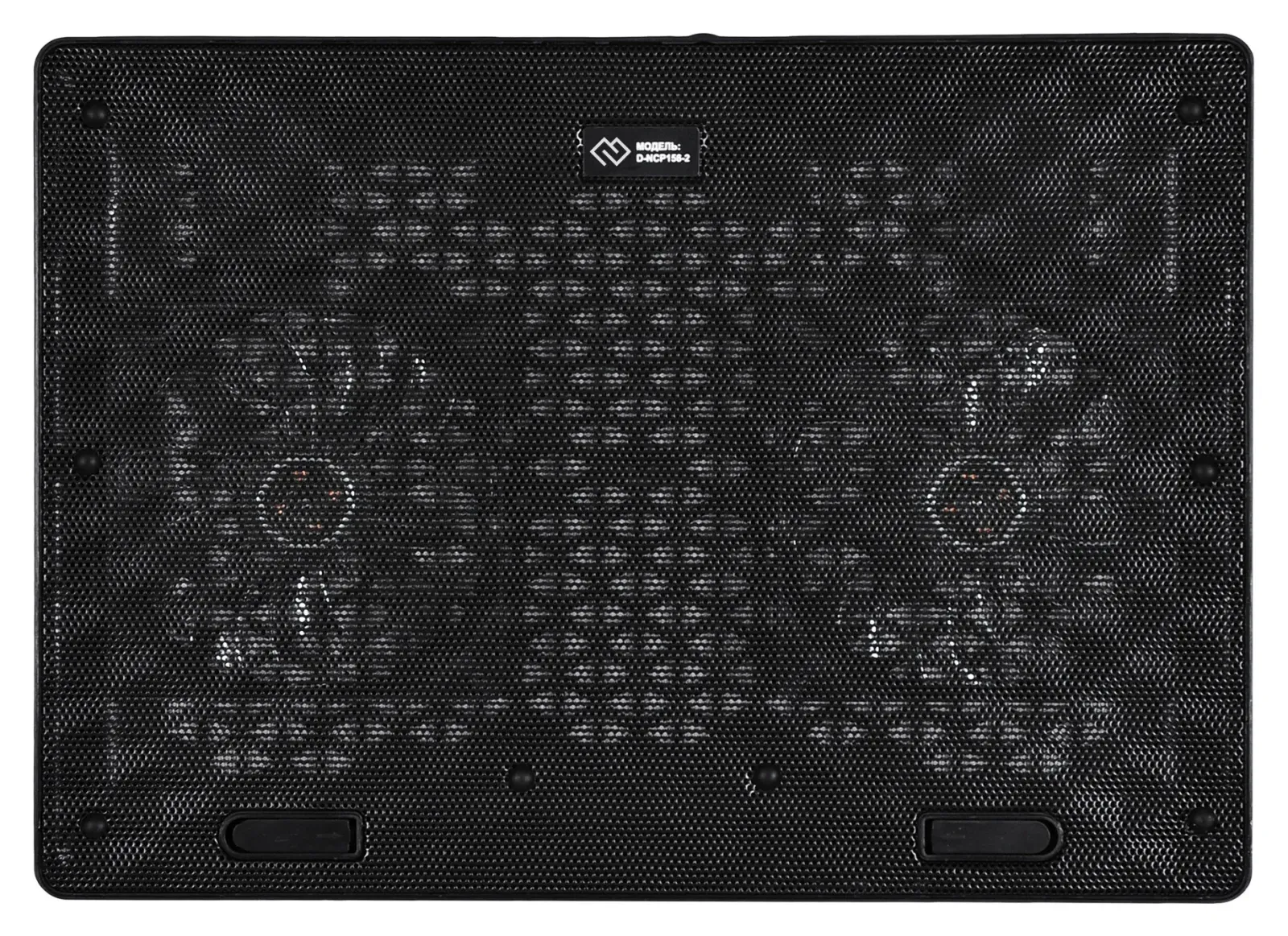 Подставки для ноутбуков DIGMA D-NCP156-2 черный - фото 3