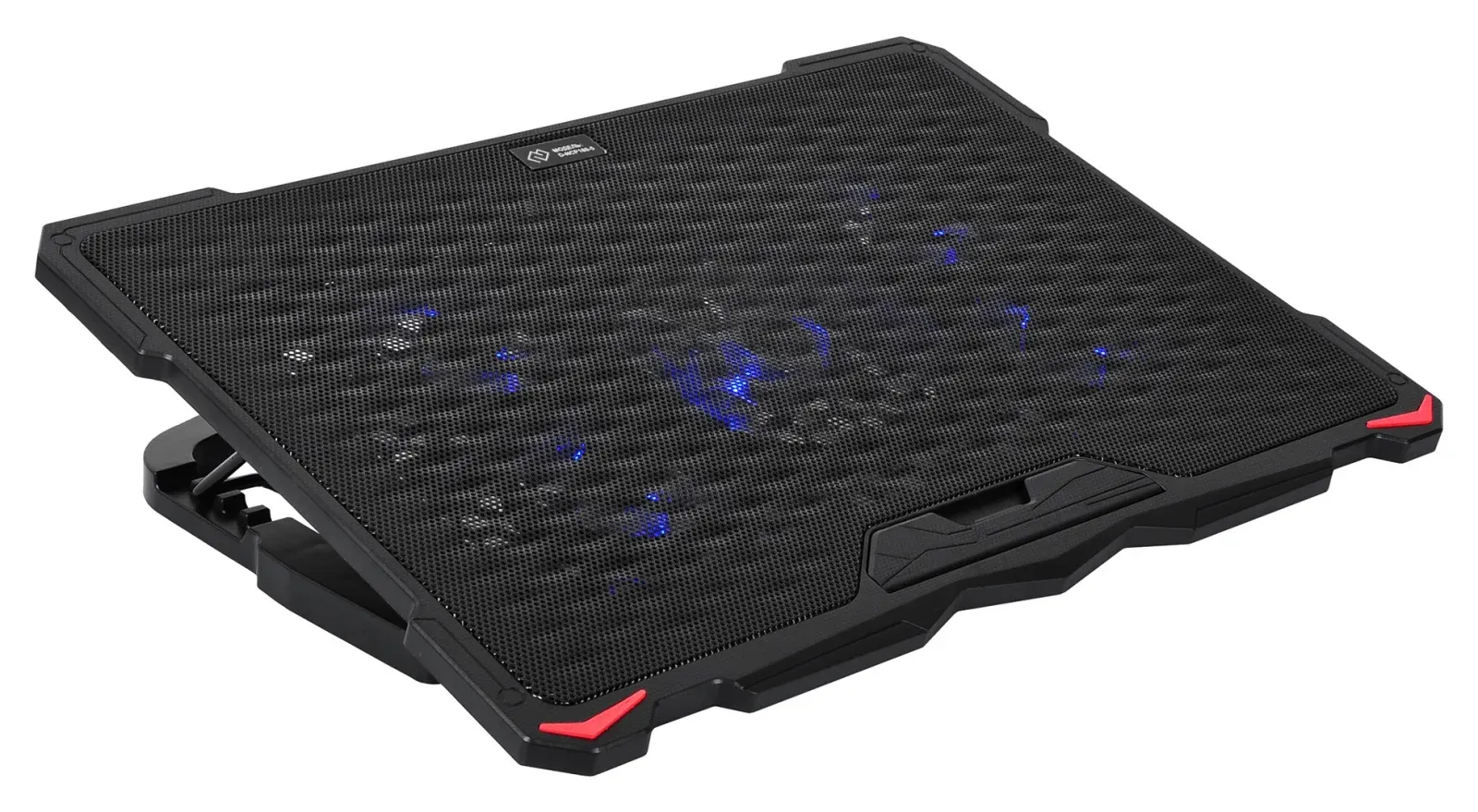 Подставки для ноутбуков DIGMA D-NCP180-5 черный - фото 3