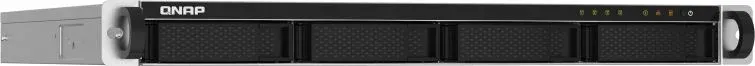 Сетевое хранилище NAS Qnap TS-432PXU-2G 4-bay стоечный Cortex-A57 AL-324, черный - фото 3