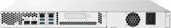 Сетевое хранилище NAS Qnap TS-432PXU-2G 4-bay стоечный Cortex-A57 AL-324, черный - фото 5