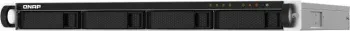 Сетевое хранилище NAS Qnap TS-432PXU-2G 4-bay стоечный Cortex-A57 AL-324, черный - фото 7