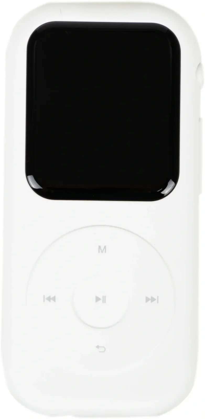 Плеер Hi-Fi Flash Digma T5 BT 16Gb белый/1.54/FM/microSDHC
