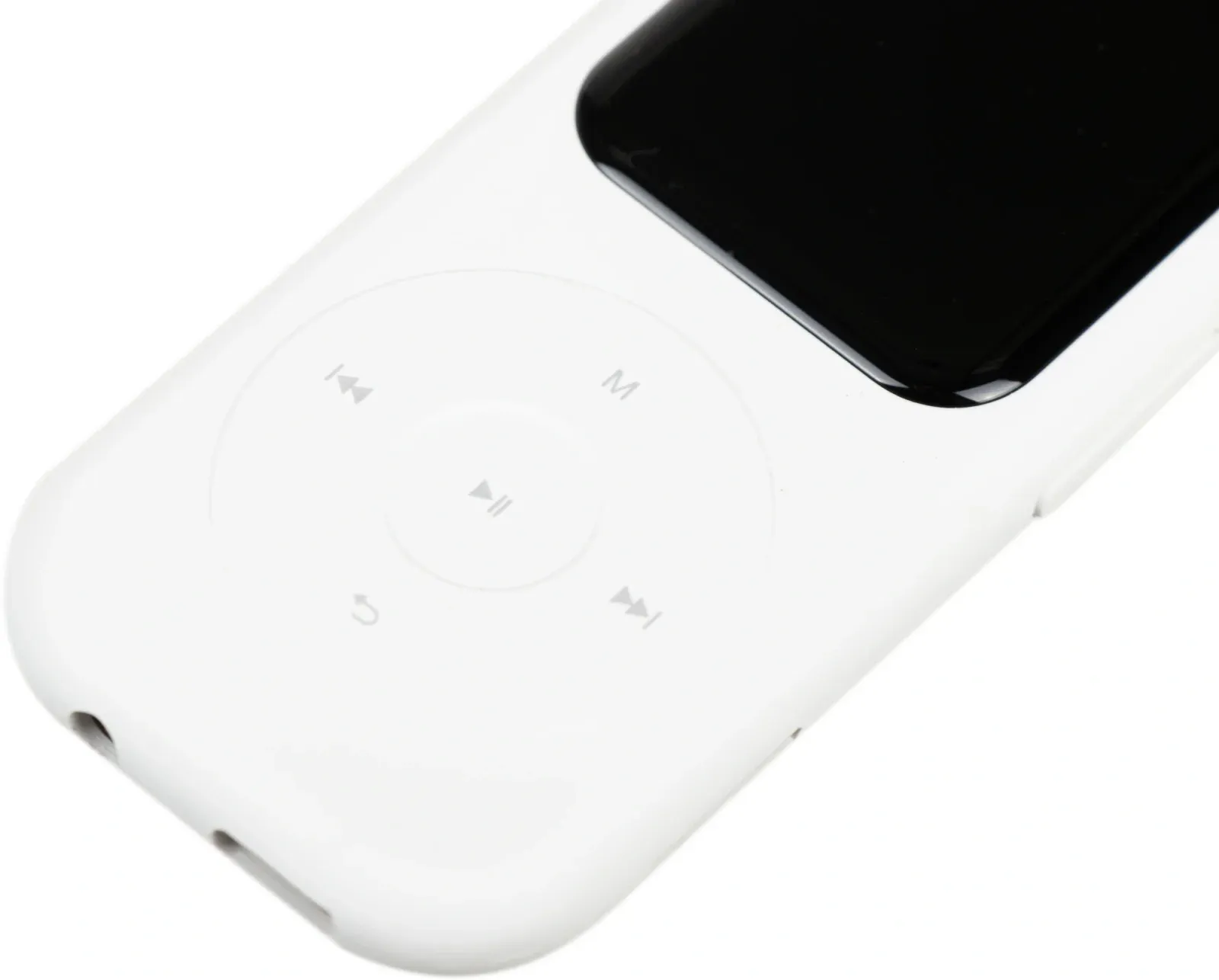 Плеер Hi-Fi Flash Digma T5 BT 16Gb белый/1.54/FM/microSDHC - фото 7