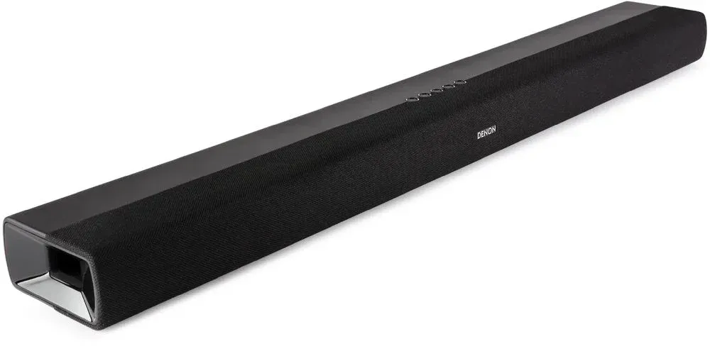Саундбар Denon DHTS216BKE2 2.1 120Вт черный - фото 1