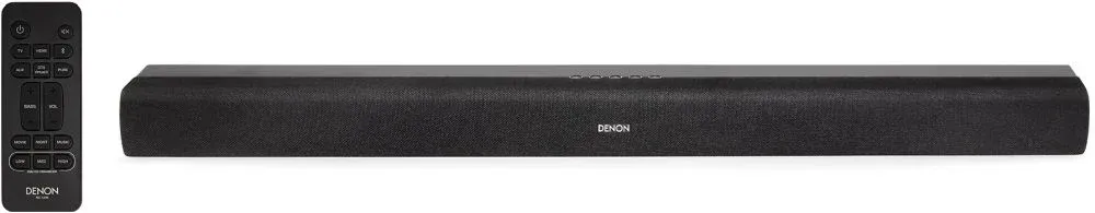 Саундбар Denon DHTS216BKE2 2.1 120Вт черный - фото 6