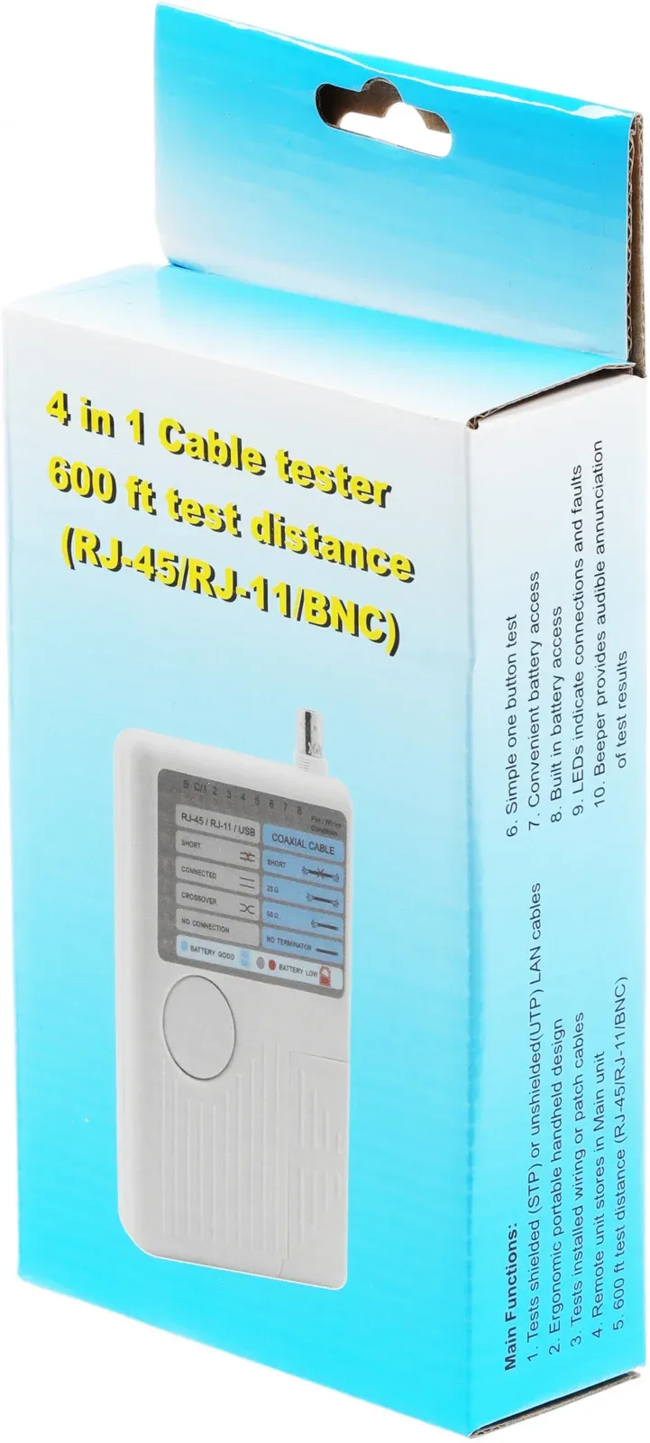 Тестеры ITK WH3468