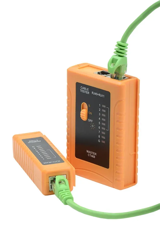 Тестеры ITK CT468