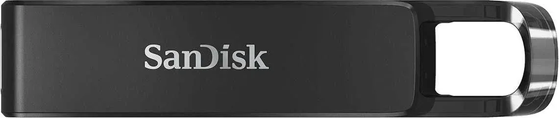Флеш Диск Sandisk 128Gb Type-C SDCZ460-128G-G46 USB3.1 черный, 128 ГБ - фото 4