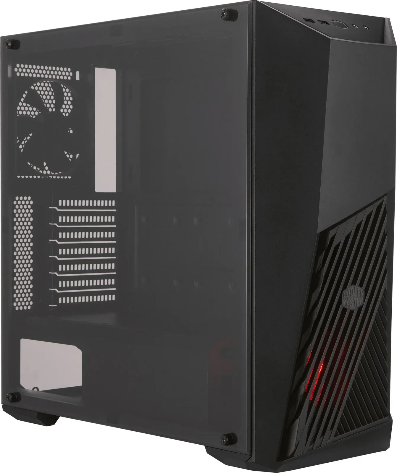 Корпуса COOLER MASTER MASTERBOX K501L - фото 1