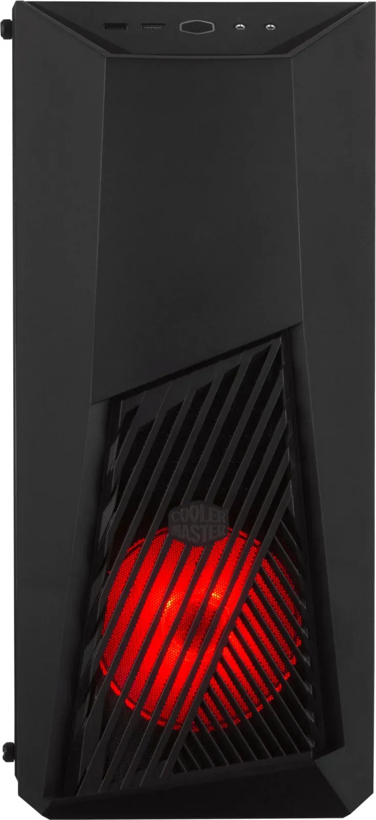Корпус Cooler Master MasterBox K501L черный без БП ATX 5x120mm 4x140mm 1xUSB2.0 1xUSB3.0 audio bott PSU - фото 6