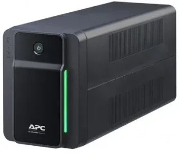 Источник бесперебойного питания APC Easy-UPS BVX900LI 480Вт 900ВА черный - фото 7