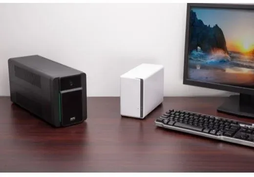Источник бесперебойного питания APC Easy-UPS BVX1200LI 650Вт 1200ВА черный - фото 3