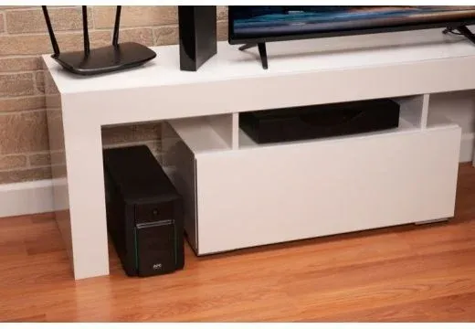 Источник бесперебойного питания APC Easy-UPS BVX2200LI 1200Вт 2200ВА черный - фото 3