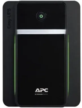 Источник бесперебойного питания APC Easy-UPS BVX2200LI 1200Вт 2200ВА черный - фото 6
